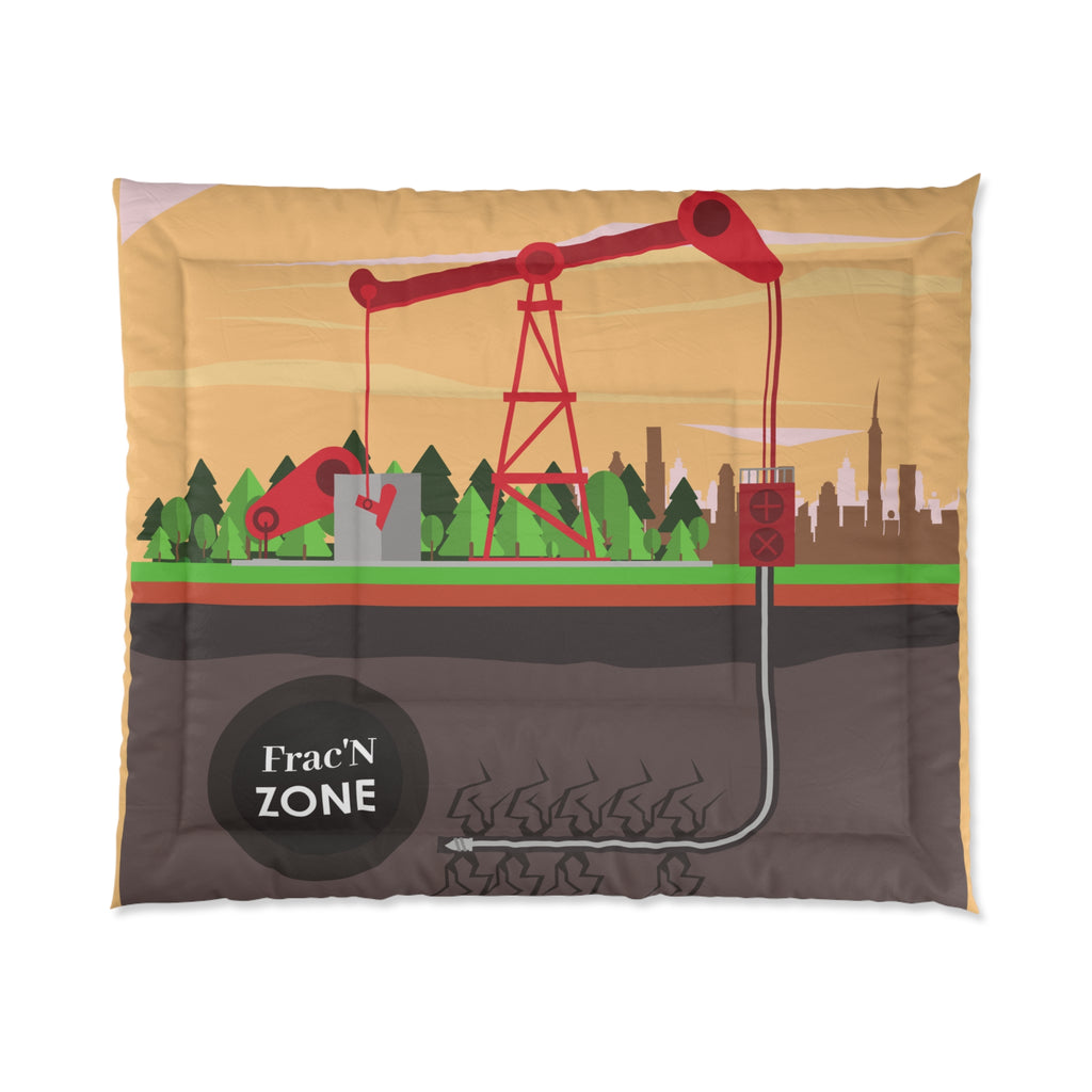 Frac'N Zone Comforter