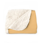 Frac'N Zone Sherpa Fleece Blanket