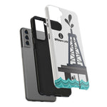 Offshore Life Tough Phone Case (White)