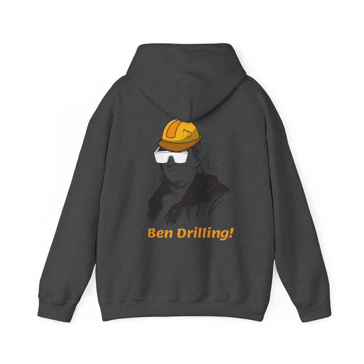 Ben Drilling Unisex Hoodie