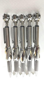 (Pen) Oilfield Stainless Steel Drill Bit With Stabilizer