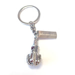 Drill Baby Drill Bit Keychain