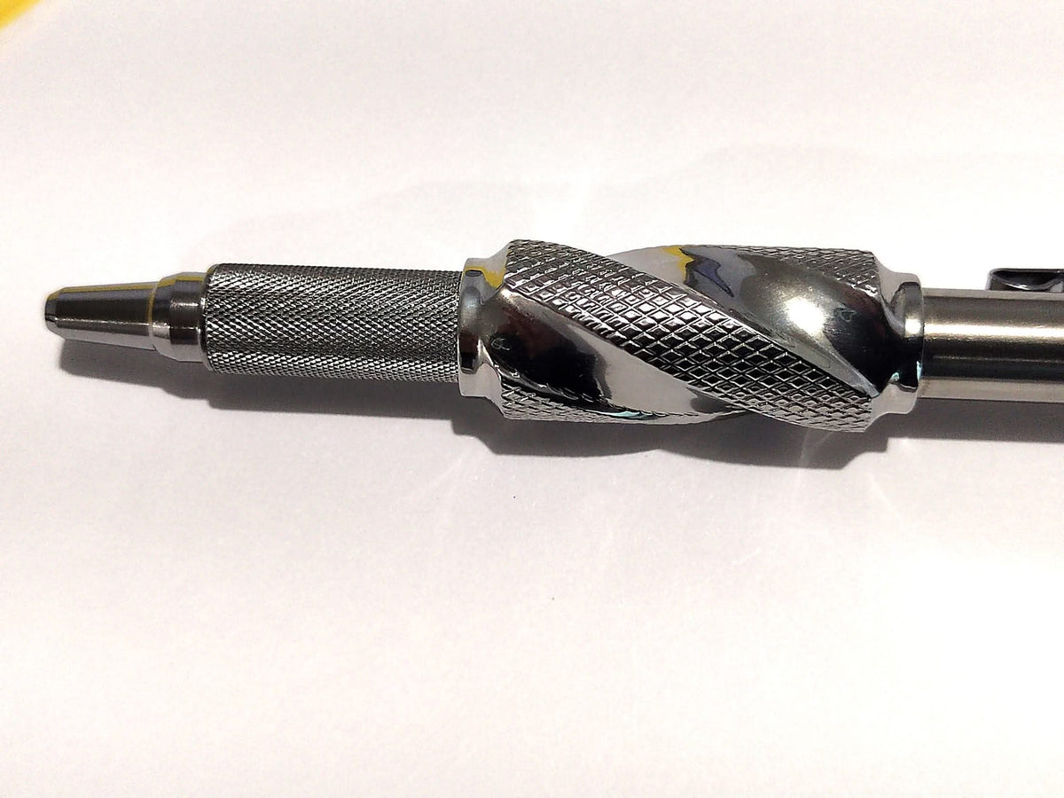 (Pen) Oilfield Stainless Steel Drill Bit With Stabilizer
