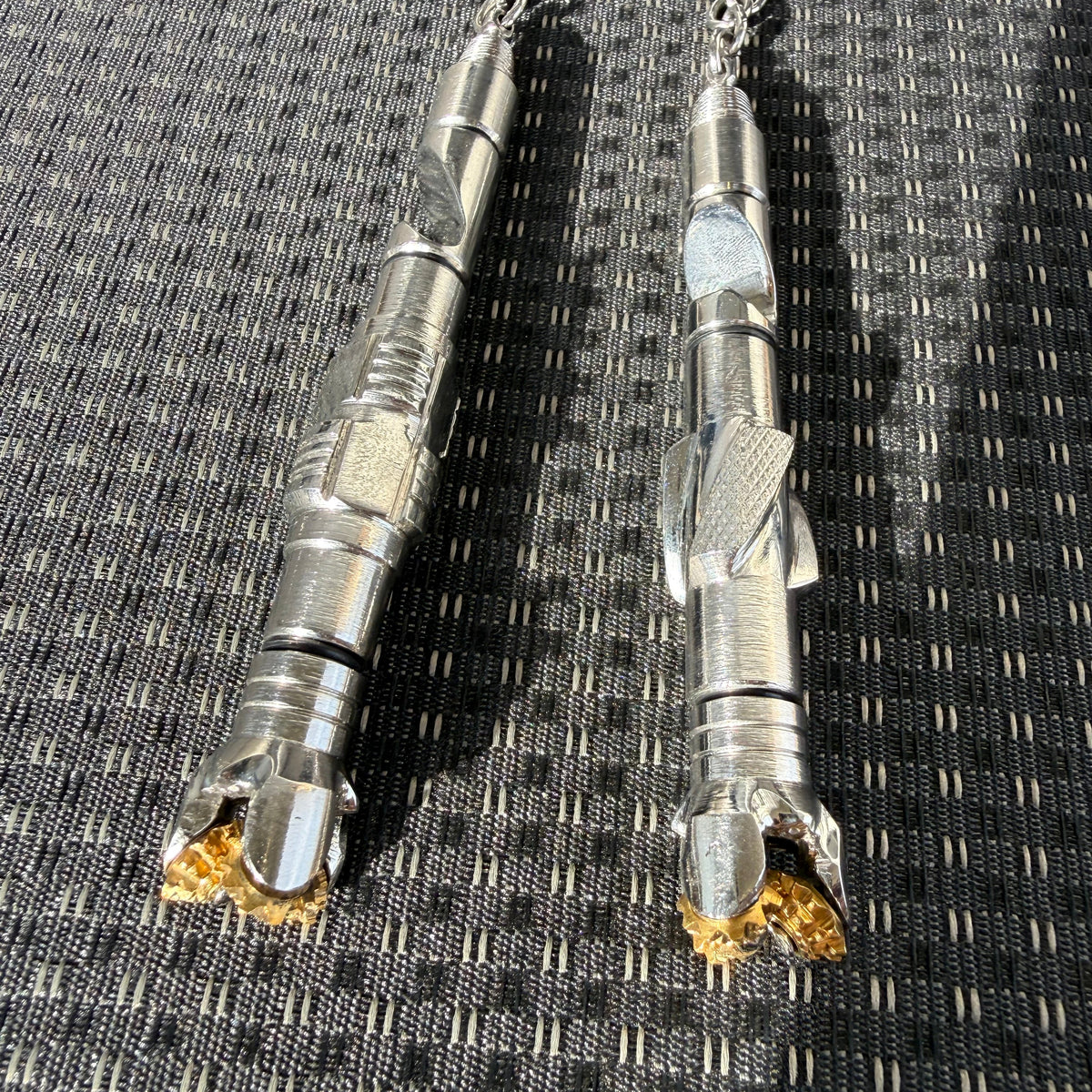 (Ice Breaker) Oilfield Stainless Steel and Bronze Drill Bit With Stabilizer