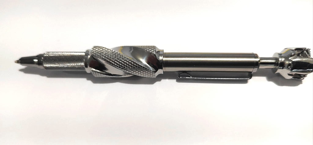 (Pen) Oilfield Stainless Steel Drill Bit With Stabilizer