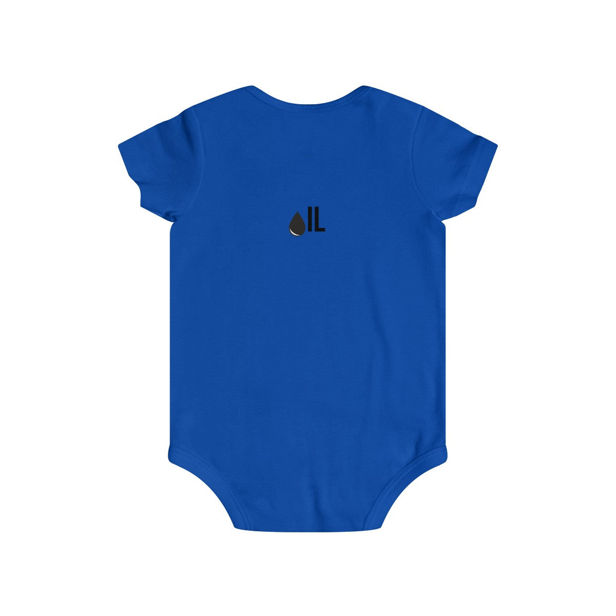 Oilfield Infant Rip Snap Tee