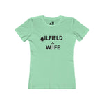 Oilfield Wife Tee (Light Colors)