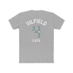 Oilfield 4 Life Men's Tee (Dark Colors)