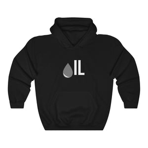 Oil Unisex Hoodie