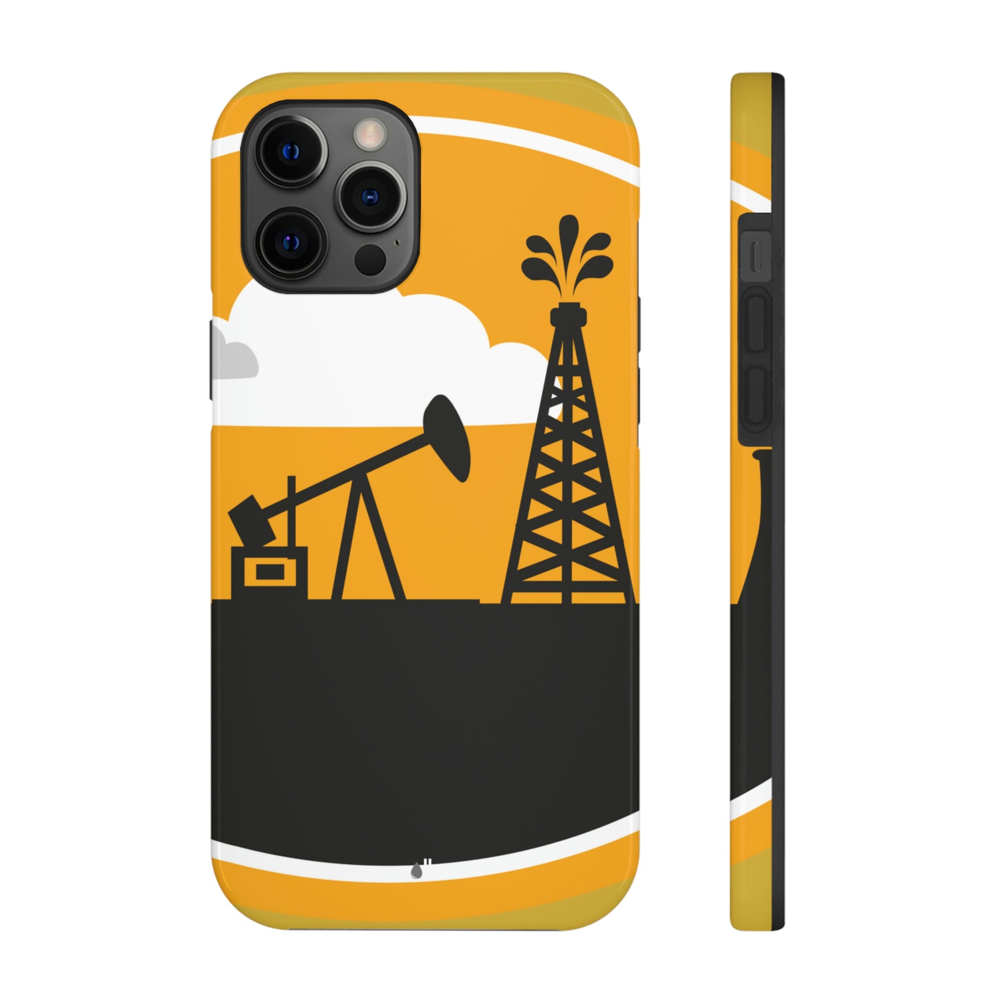 Oilfield Tough Phone Case