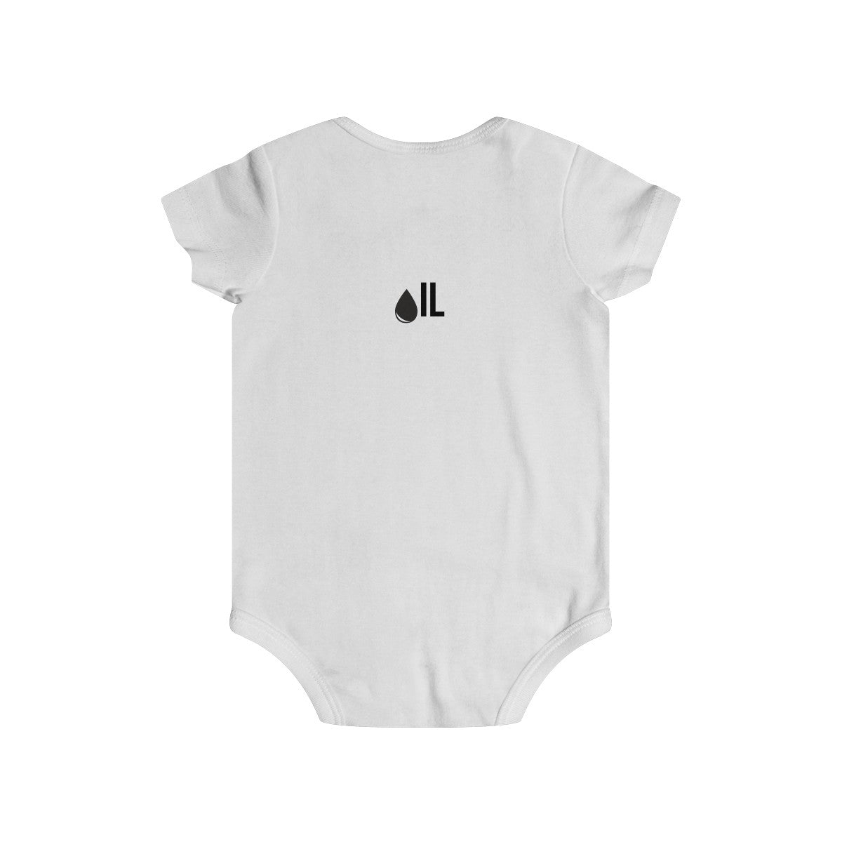 Oilfield Infant Rip Snap Tee