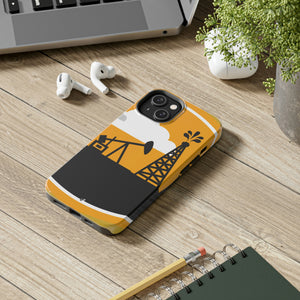 Oilfield Tough Phone Case