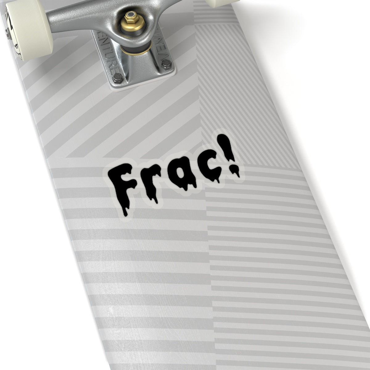 Frac! Sticker