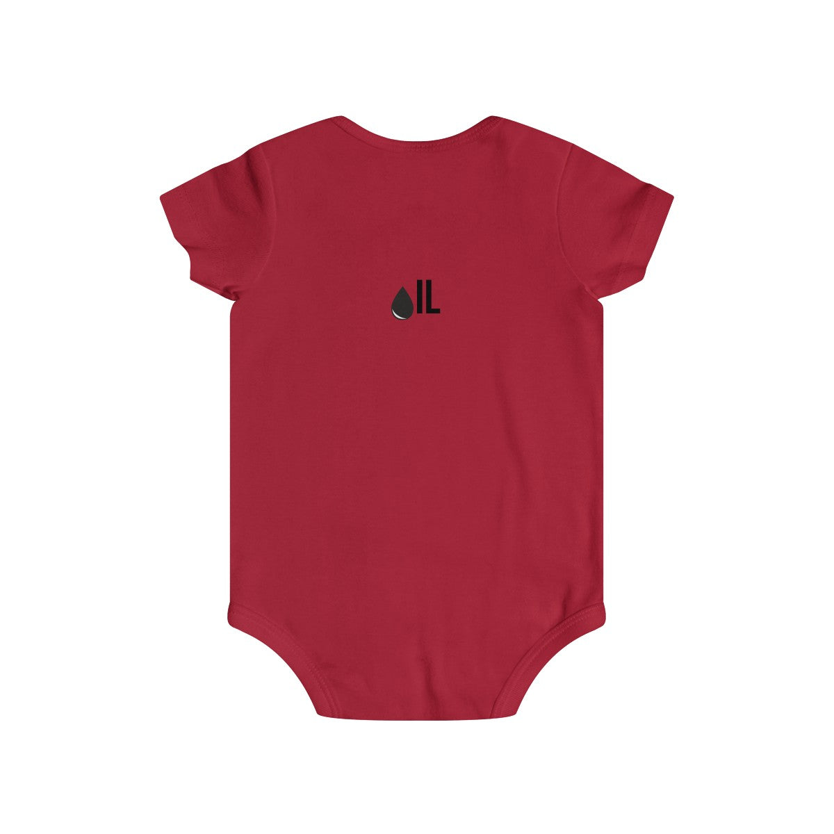 Oilfield Infant Rip Snap Tee