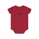 Oilfield Infant Rip Snap Tee