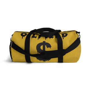 Oilfield Money Duffel Bag (Golden)