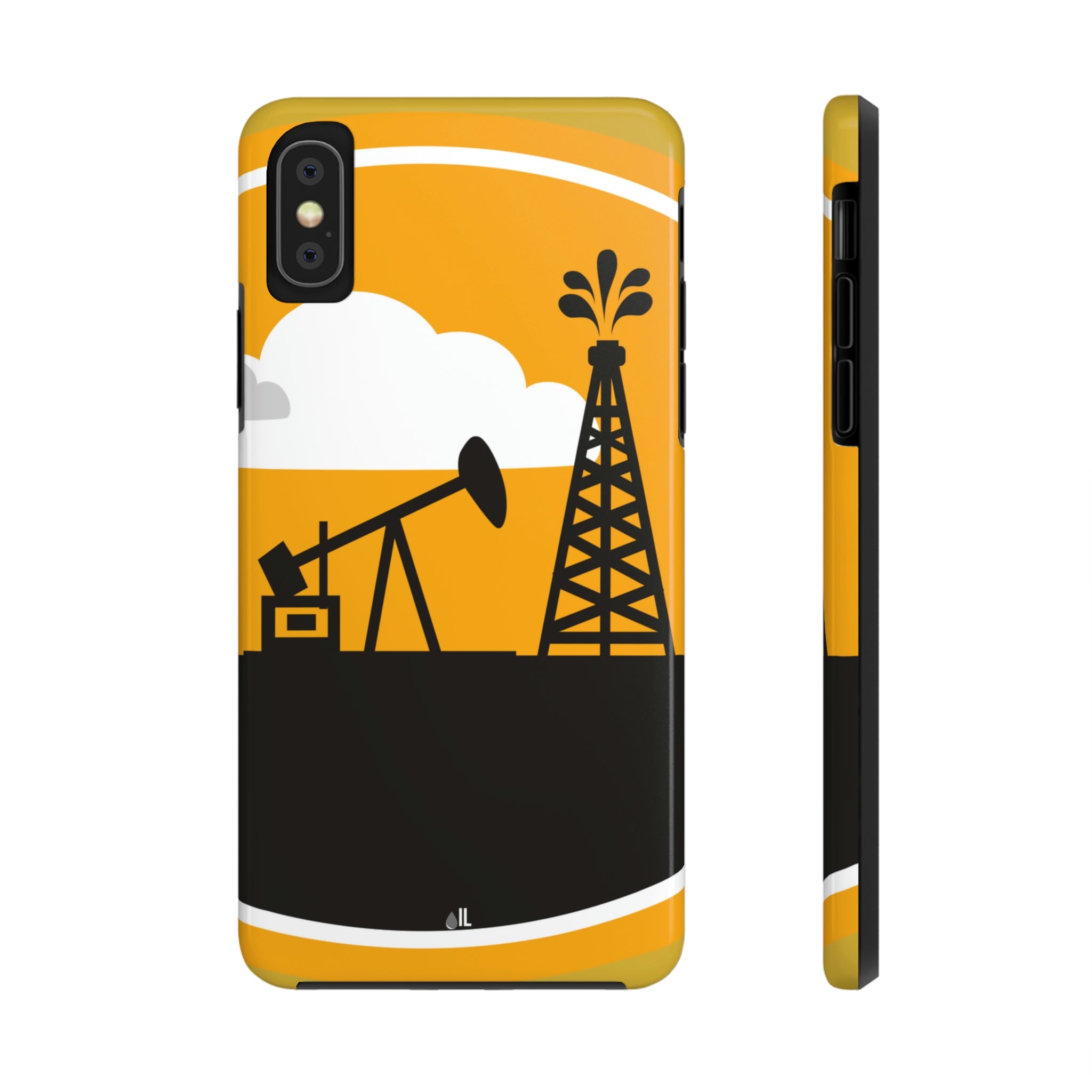 Oilfield Tough Phone Case