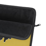 Oilfield Money Laptop Sleeve (Gold Color)