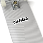 OILFIELD Sticker