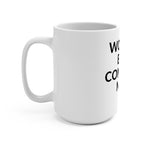 World's Best Company Man 15oz Mug