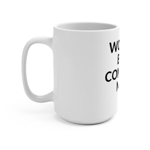 World's Best Company Man 15oz Mug