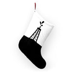 Oil Rig Christmas Stockings