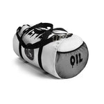 Oilfield Duffel Bag (White)