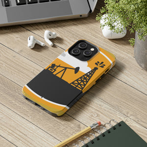 Oilfield Tough Phone Case