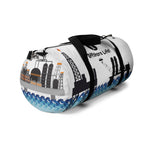 Offshore Life Oilfield Duffel Bag (White)