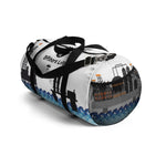 Offshore Life Oilfield Duffel Bag (White)