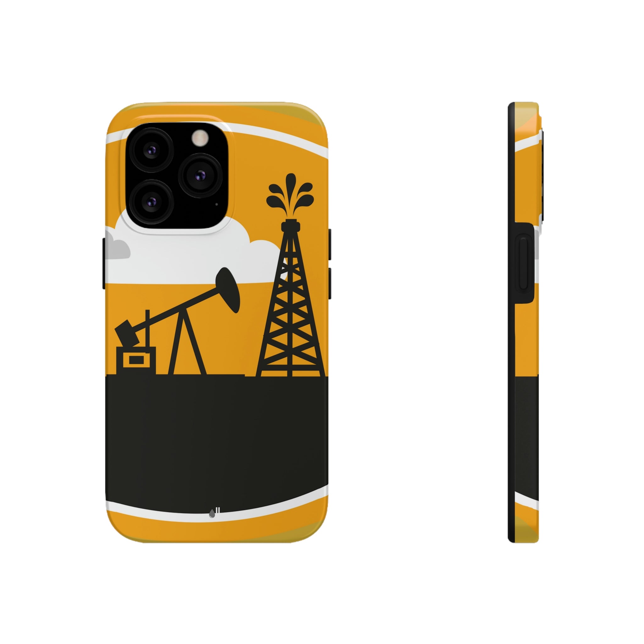 Oilfield Tough Phone Case