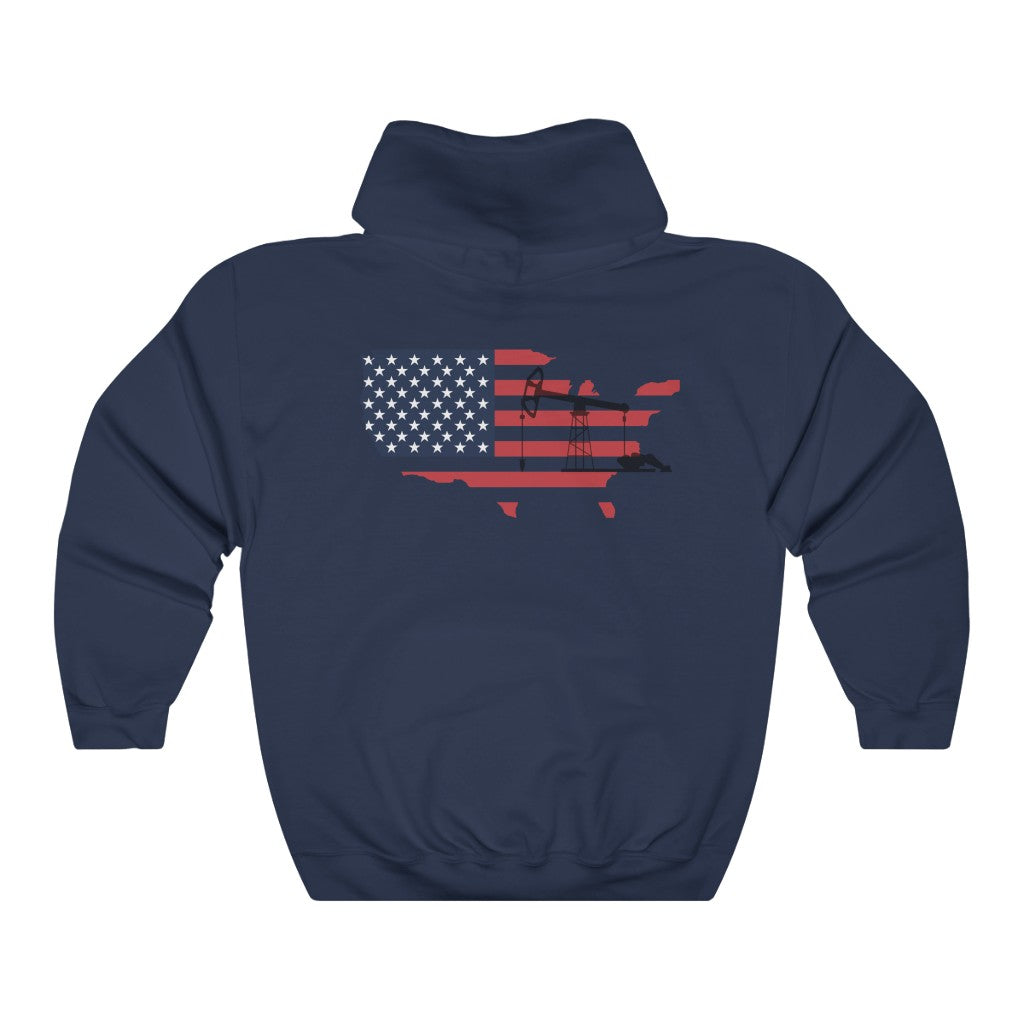 American Oilfield Unisex Hoodie