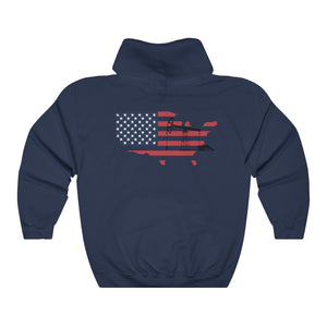 American Oilfield Unisex Hoodie