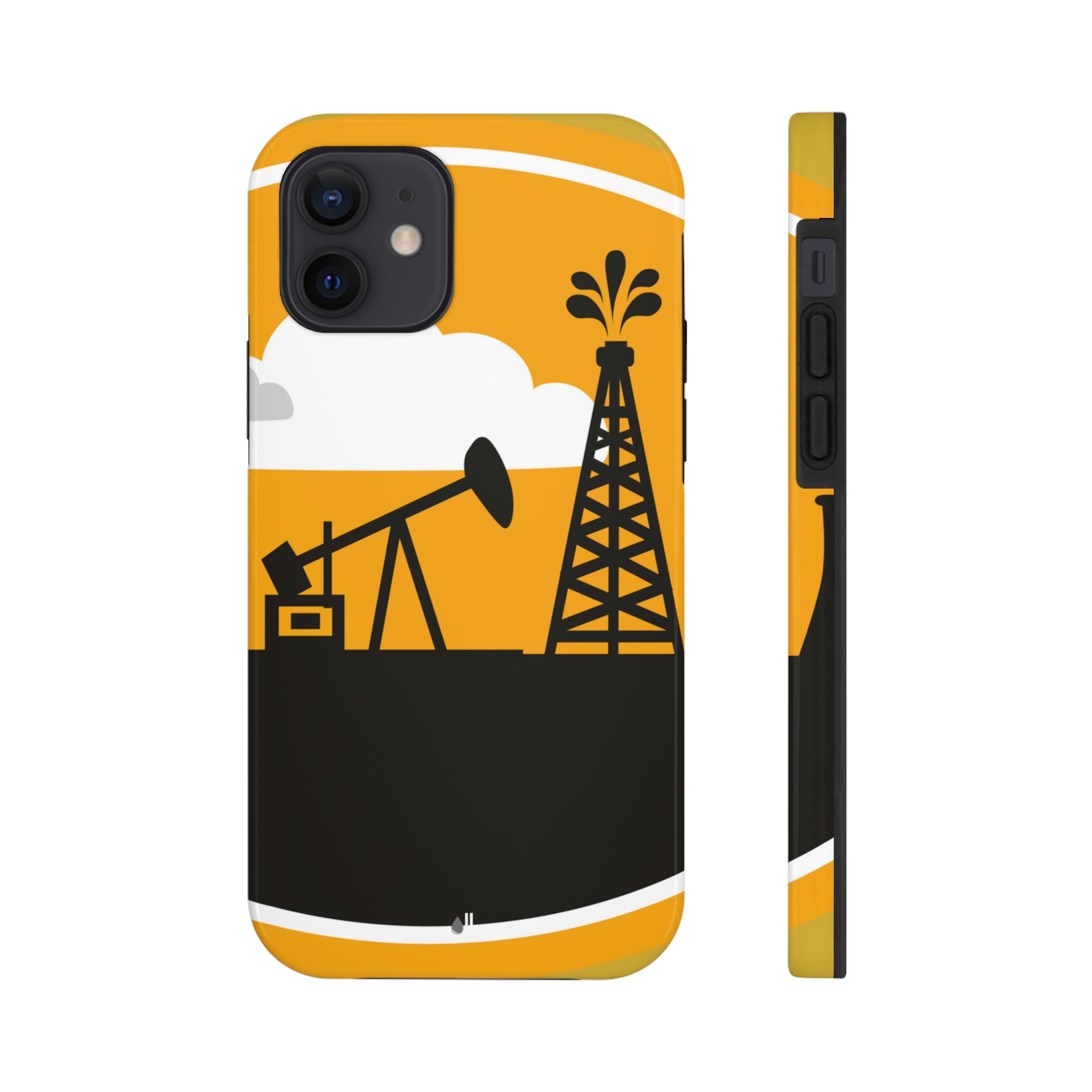 Oilfield Tough Phone Case