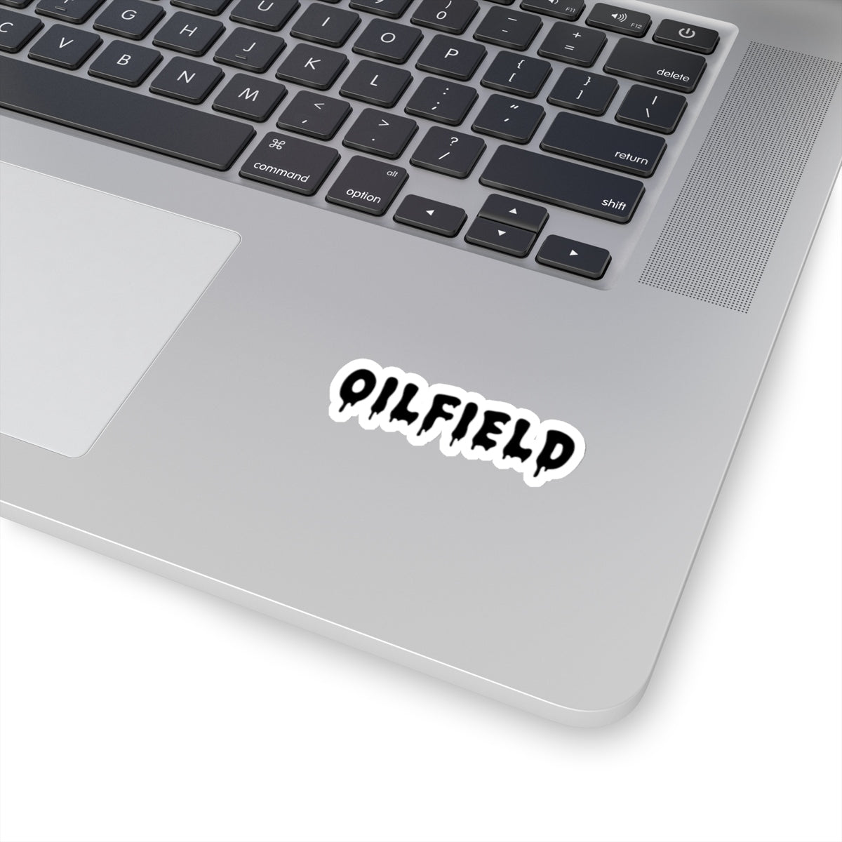 OILFIELD Sticker