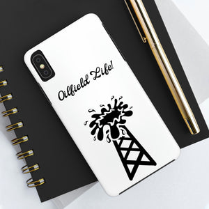 Oilfield Life Phone Case