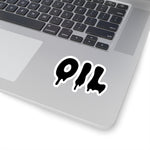 Oil Sticker