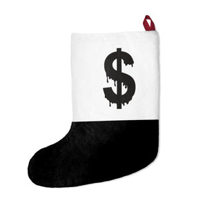 Oilfield Money Christmas Stockings