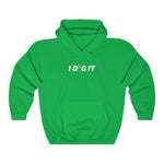 I Dig It Unisex Hoodie