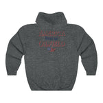 America Runs On Oilfield Unisex Hoodie