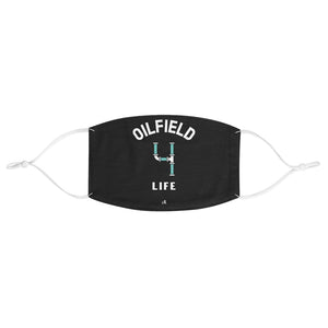 Oilfield 4 Life Fabric Face Mask