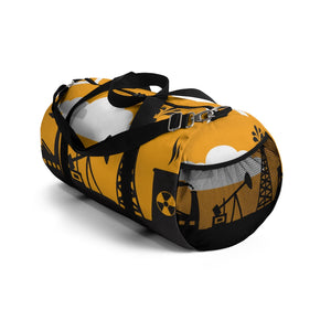 Oilfield Duffel Bag (Landscape)