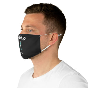 Oilfield 4 Life Fabric Face Mask