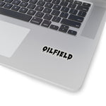 OILFIELD Sticker