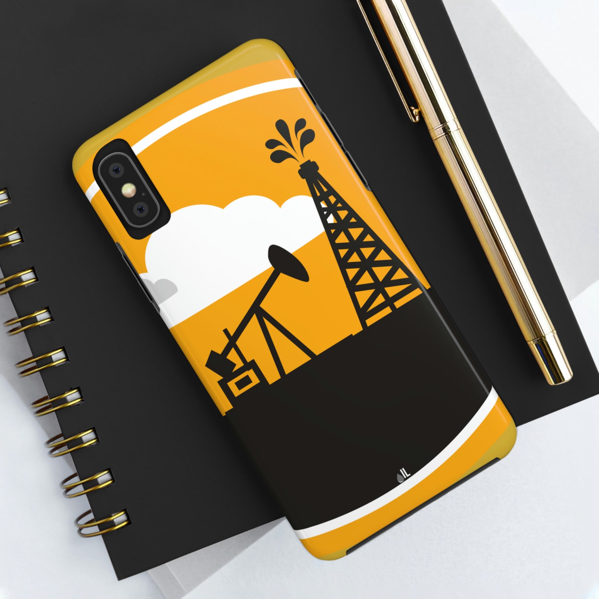 Oilfield Tough Phone Case