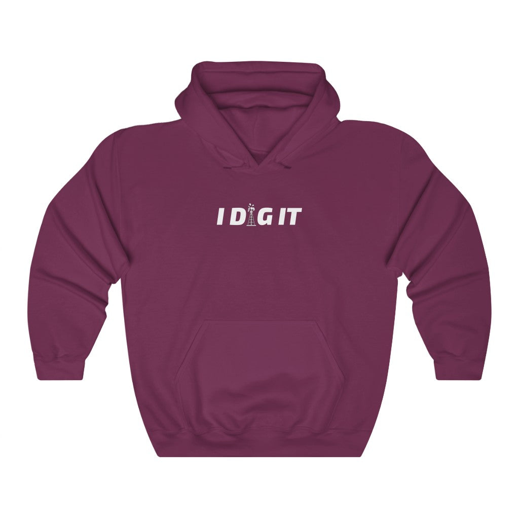 I Dig It Unisex Hoodie