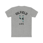 Oilfield 4 Life Men's Tee (Light Colors)