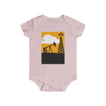 Oilfield Infant Rip Snap Tee