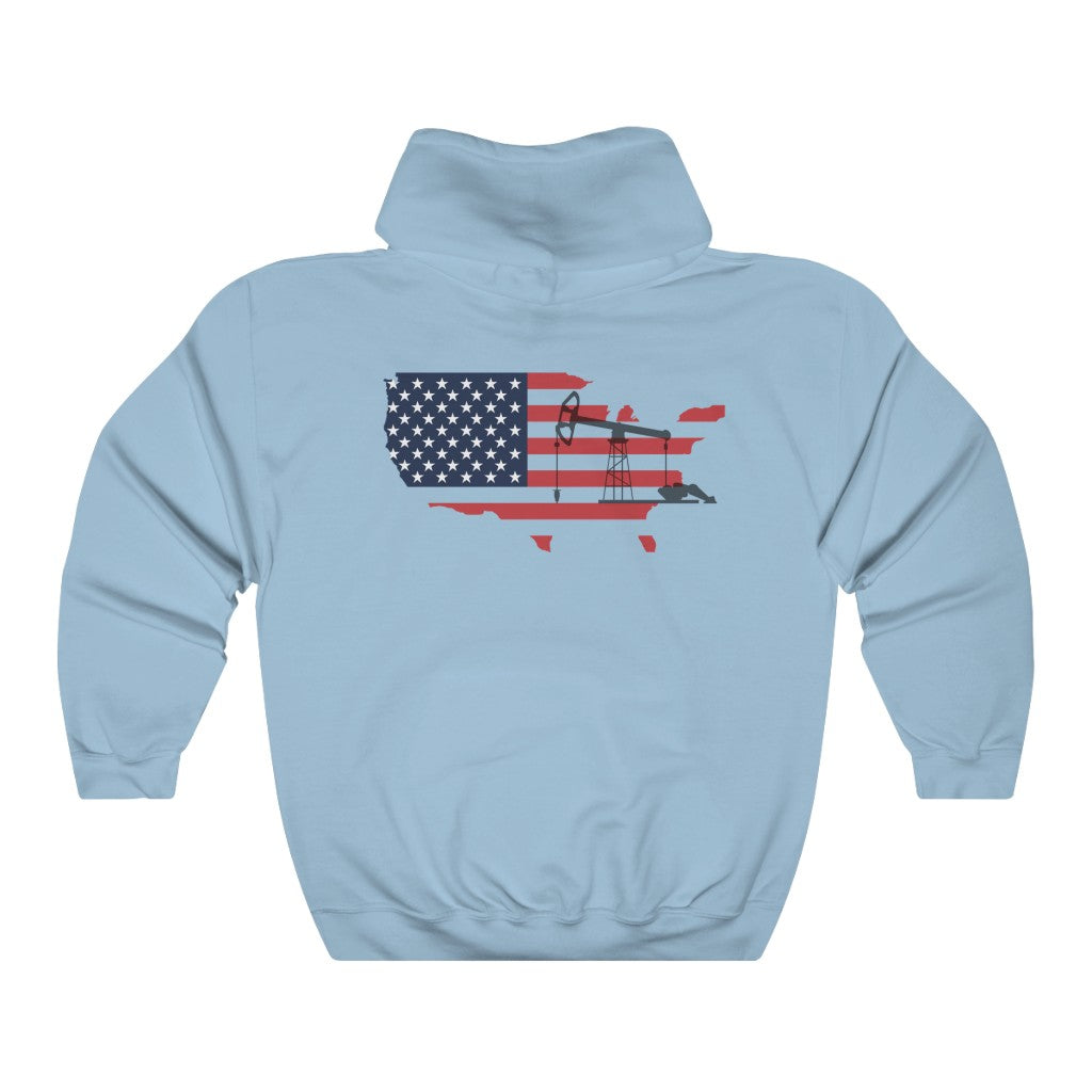 American Oilfield Unisex Hoodie