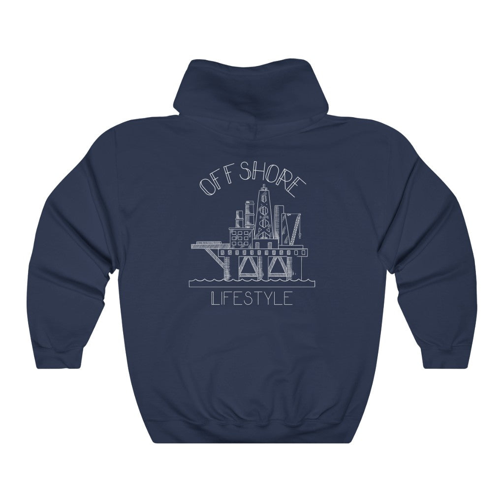 Offshore Lifestyle Hoodie